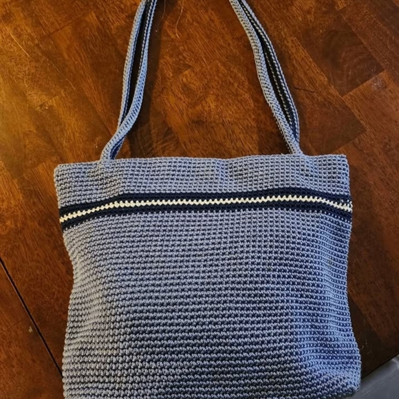 The Sak Women's Shoulder Bags - Purple, Black, and Blue - Picture 2 of 6